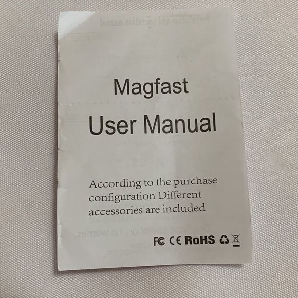 Magfast phone case all in one: car mount and gaming dock - Picture 6 of 17